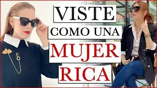 COMO CREAR OUTFITS QUE PAREZCAN DE RICA/ TIPS PARA NO GASTAR TANTO DINERO