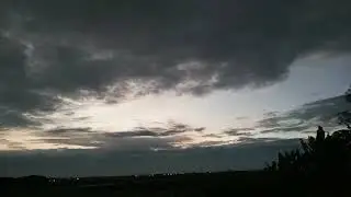 Masya Allah Ternyata Ini Yang Terjadi Setelah Aku Shalat Maghrib - Langit dan Katak Bertasbih