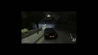 Forza Horizon Nissan GTR   - Night Life Drifting