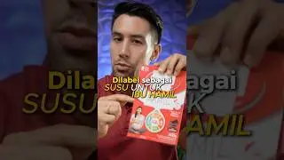 YAKIN SUSU INI WAJIB UNTUK IBU HAMIL❓
