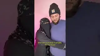 Muslim women can NOT wear THIS! 