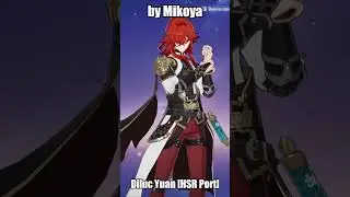 Genshin Impact mods 