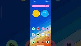 Android 14 Super Amoled Theme 😀 Convert miui Device Redmi & Poco 🔥#android14, #shorts, #thending,
