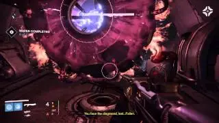 Destiny Prison of Elders (Bonus at End)