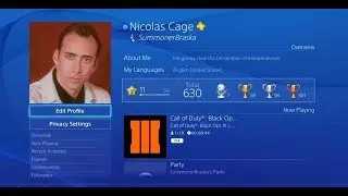 PS4 Теперь Можно Cменить Ник PSN ID