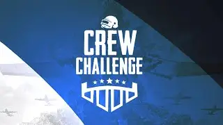 Crew Challenge | 8 сезон | Part 1 | Unique PUBG Mobile