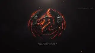 Dark Epic Logo Reveal And Trailer After Effects Template