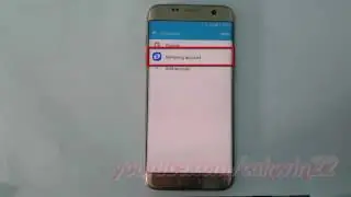 Samsung Galaxy S7 Edge : How to Enable or Disable Samsung Sync Memo (Android Marshmallow)