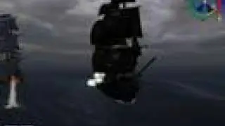 Black Pearl and Dutchman POTC : A New Day