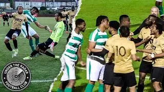UNREAL SCENES! PRESIDENTS CUP FINAL🏆GETS HEATED🔥😤 - UTR VS JAM!