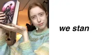 Wicked Fox Reading Vlog