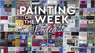 THE AIDS MEMORIAL QUILT WITH YVONNE GILLEECE | PAINTING OF THE WEEK PODCAST | S4 E02
