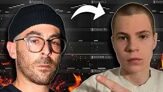 Making The Alchemist Type Beat | Fl Studio Cookup