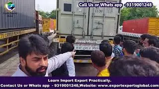 How to do Import Export Business Practically?  Learn Import Export Business Practically.