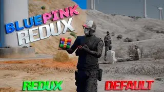 NEW BLUE&PINK REDUX FOR SUBSCRIBERS : ALTV, RAGE
