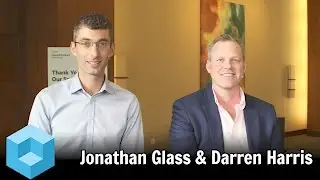 Darren Harris & Jonathan Glass, HTI Labs - HPE Big Data Conference - 