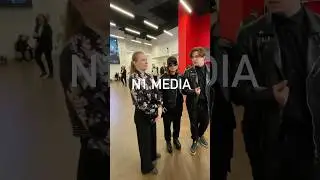 Диана Гурцкая на мероприятии в сопровождении сына и подруги семьи 🙏 