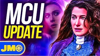 Agatha Gets The SMALLEST Update Imaginable! Good Or Bad Sign For The MCU?