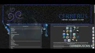 [2025-05-20] CerberusCMS - 6 - SVD - Application - Network Filtering - Video Part - 03