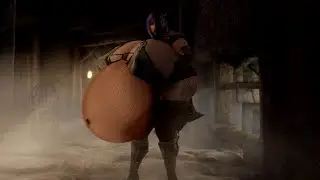 Brynhild the Disgraced Cow Viking ⚔️🗡️ (BBW Vore, Excessive Gas, Dominant Pred, Big Butt 😖)