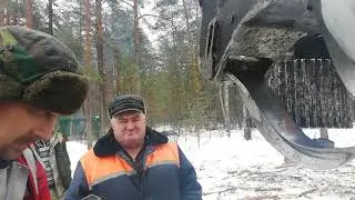 Уборка делянок, ремонт!