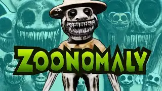 Zoonomaly - Official Game Trailer - New Mode