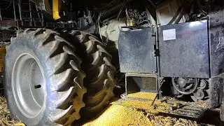 Snapped The axle Support