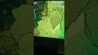 квест затеренное богатство особое сокровище  genshin impact