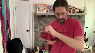 Quickly Wrap Extension Cords