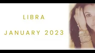 LIBRA - JANUARY 2023 - PARTNERSHIPS ON FIRE 🔥 | TAROT READING