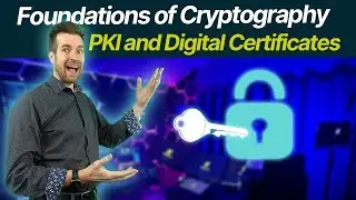 Foundations of Cryptography 1-3: PKI and Digital Certificates