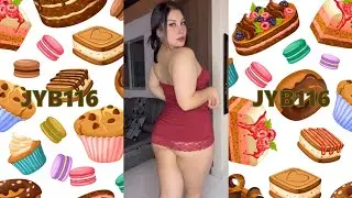 big bank challenge 🍩😋 tiktok 