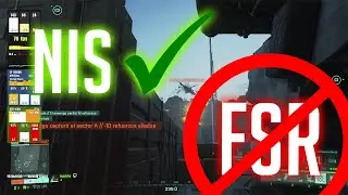 ¡El Nvidia Image Scaler mejora lo que hace tu tarjeta de video! *Mejor que FSR*😎