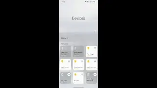 Samsung: Control Google Home devices