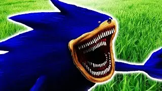 All forms The Sonic Tapes - CHAOS, A DREADFUL VISION, Sonic The Hedgehog and others Animations