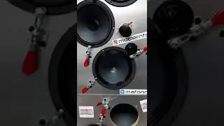 прослушка 3.SQ акустика Audison Prima AK 6.5 C2