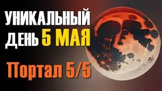 Лунное затмение 5 мая 2023 года