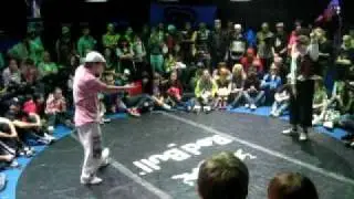 Kuzya vs ?? @ Open Air Vol3
