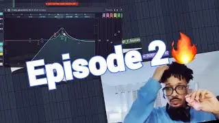 Creando Beat de Reggaeton⏐Mixing⏐Cooking up 🔥 EPISODE 2 #flstudio #beats #reggaeton #producer