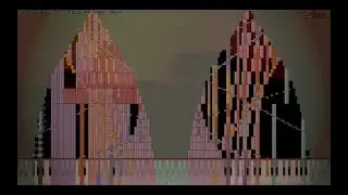 [Black MIDI] The Lion King: He Lives in You - 467K Notes
