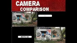 XIOMI MI A1 VS MOTO G5 PLUS CAMERA COMPARISON
