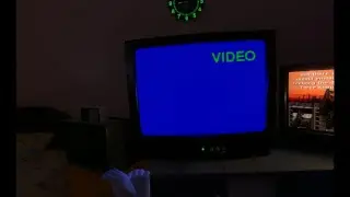 EmuVR Playing some SNES and watching Gamesmaster