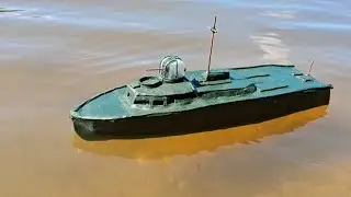 LS 3 из пластилина.
