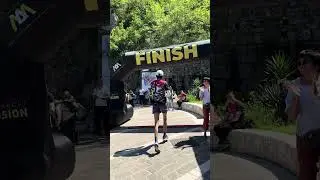Первое место на BOKA Trail 17km 800+D смотрите полный выпуск! #спорт #run #sports #running #trail