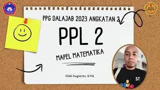 VIDEO PPL SIKLUS 2 PPG DALJAB 2023 ANGKATAN 2 | UNIVERSITAS SANATA DHARMA YOGYAKARTA