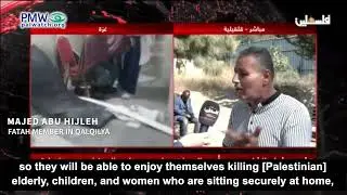 Israel’s response to Hamas’ war is like “what the Nazis did” – Fatah official
