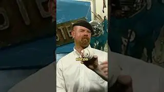Сильный удар по мячу / Разрушители легенд 