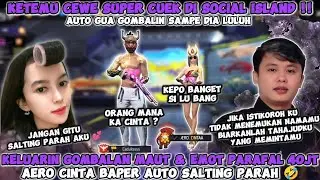 KETEMU CEWE SUPER CUEK DI SOCIAL ISLAND GOMBALIN SAMPE LULUH KELUARIN EMOT 40JT CINTA AUTO BAPER💕🤣