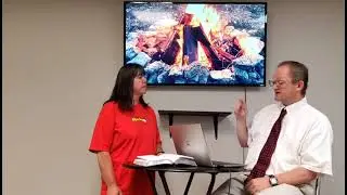Sparks: Year 2, Lesson 2 - P is for Power