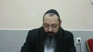 раввин Довид Фельдман  гл  Шмот 5781
